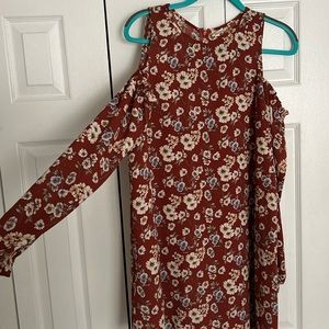 Dress size L